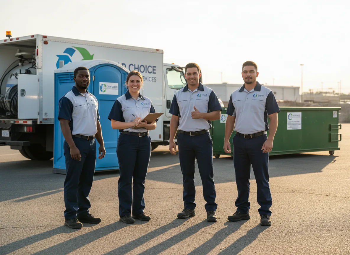 Porta Potty Rental company in Bunker Hill, WV